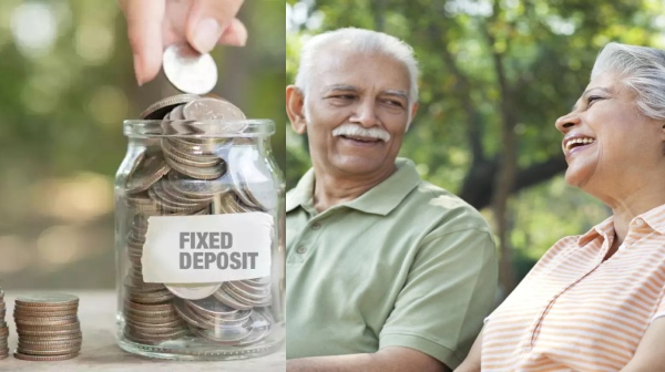 FD-ல் 9.1% வட்டி வழங்கும் டாப் வங்கிகள்.. மூத்த குடிமக்களுக்கு வங்கிகள் கொடுத்த சூப்பர் கிஃப்ட்..!!