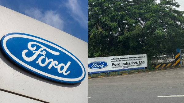 சென்னை Ford ஆலை.. பரபரன்னு வேலை நடக்குது.. புது பொலிவு பெறும் மறைமலைநகர் பேக்டரி..!
