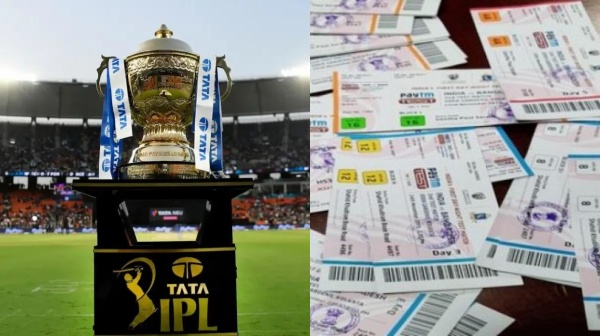 ஐபிஎல் 2025: கிரிக்கெட் ரசிகர்களை குஷிபடுத்த வந்தாச்சு ஐபிஎல் போட்டிகள்.. டிக்கெட் எப்படி வாங்கலாம்?