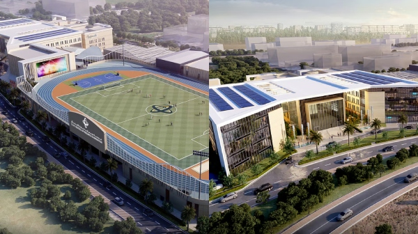 ஐக்கிய அரபு அமீரகத்தில் ஆடம்பரமான பள்ளியை நிறுவிய இந்தியர்.. யார் இந்த சன்னீ வர்கே? ஐக்கிய அரபு அமீரகத்தில் ஆடம்பரமான பள்ளியை நிறுவிய இந்தியர்.. யார் இந்த சன்னீ வர்கே?