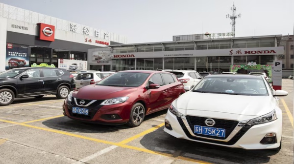 சீனா BYD-க்கு கொண்டாட்டம்.. நிசான் - ஹோண்டா இணைப்பு பேச்சுவார்த்தை உடைந்தது..! 