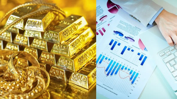 தங்கத்தில் முதலீடு செய்ய நினைக்காதீங்க.. கொஞ்சம் காசு கிடைத்தால் இதுதாங்க பெஸ்ட்.. தங்கத்தில் முதலீடு செய்ய நினைக்காதீங்க.. கொஞ்சம் காசு கிடைத்தால் இதுதாங்க பெஸ்ட்..