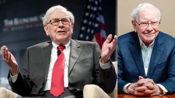 கோடி கோடியா சம்பாதிச்சாலும் மக்களுக்கு கொடுக்க மனசு வேணும்.. வாரன் பஃபெட் டாப்பு தான்..!