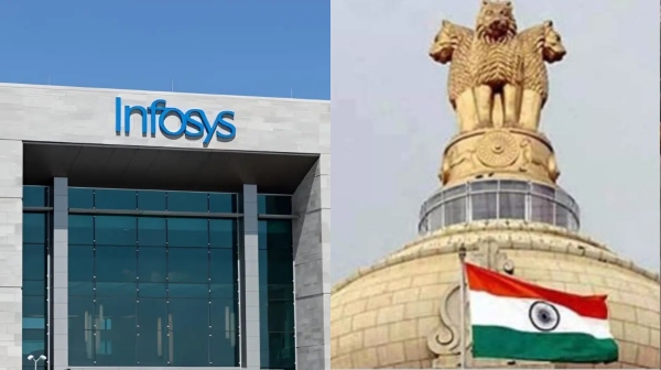 350 பேரை பணி நீக்கம் செய்த இன்ஃபோசிஸ்! மத்திய அரசு எடுத்த அதிரடி நடவடிக்கை! 