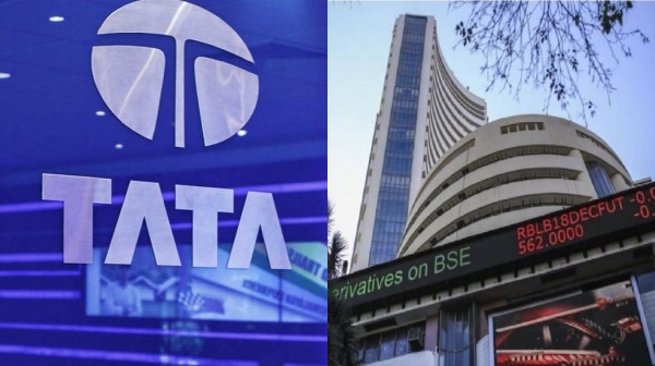 டாடா குரூப்-ல் இப்படியொரு நிறுவனம் இருக்கா..? தூக்கிவாரிப்போடும் பங்கு விலை..!!