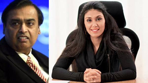 முகேஷ் அம்பானிக்கா இந்த நிலைமை.. HCL ரோஷினி நாடார் புதிய சாதனை..!