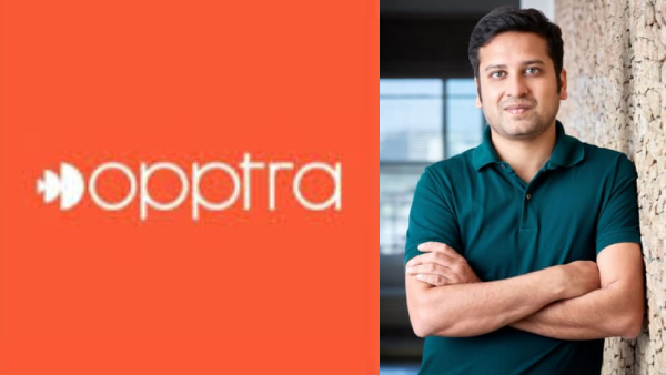 பிளிப்கார்ட் நிறுவனர் பின்னி பன்சால் உருவாக்கிய புதிய ஸ்டார்ட்அப்..  அதென்ன Opptra..? 