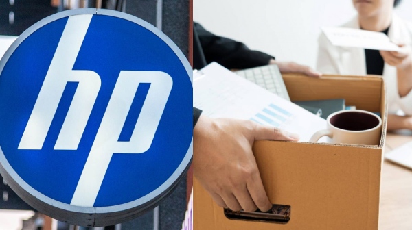 ஊழியர்களுக்கு ஷாக் கொடுத்த HP..  2,500 பேர் திடீர் பணிநீக்கம்..