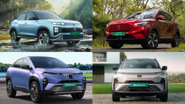 எலக்ட்ரிக் கார் வாங்குற பிளான் இருக்கா? – இது தான் டாப் 5 எலக்ட்ரிக் எஸ்யூவி கார்கள்..