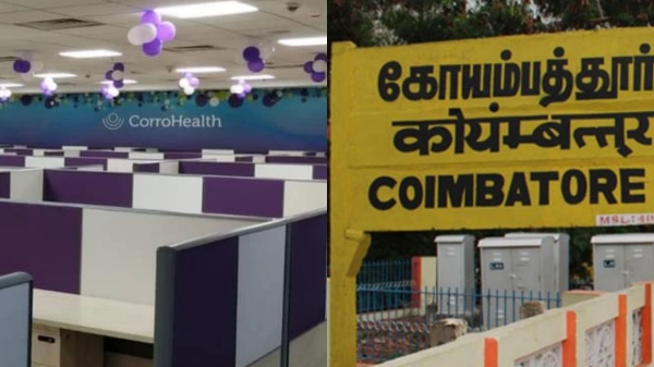 கோயம்புத்தூர் தான் வேணும்.. அடிம்பிடித்து வந்த அமெரிக்க நிறுவனம்..!