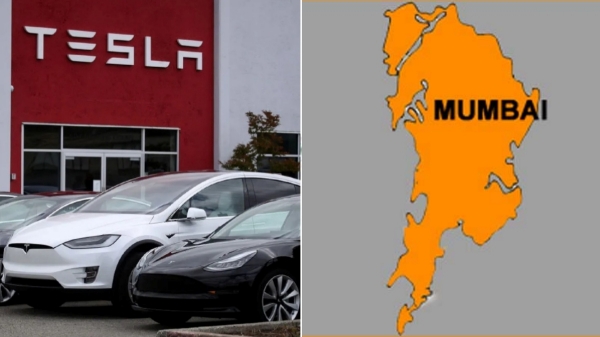 டெஸ்லா-வின் மாஸ் என்ட்ரி.. மும்பை ஷோரூம் வாடகை எவ்வளவு தெரியுமா.. கேட்டா ஆடிப்போயிருவீங்க!