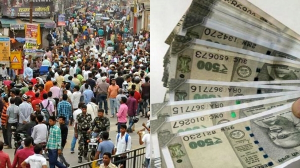 90% இந்திய மக்களுக்கு விருப்பத்திற்கு செலவிட வருமானம் இல்லை! வெளியான அறிக்கையில் அதிர்ச்சி தகவல்!