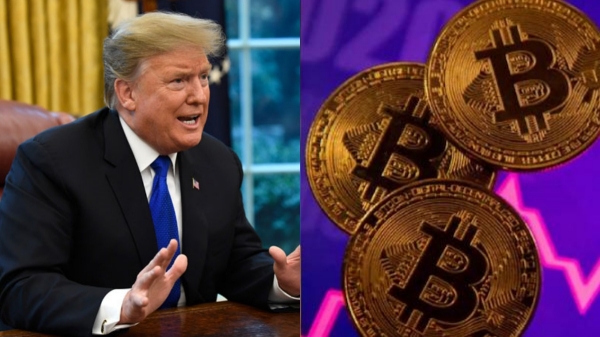 அதிபர் டிரம்பின் மிகப்பெரிய அறிவிப்பு!. அதிரடியாக ஏற்றம் கண்ட கிரிப்டோகரன்சிகள்!.