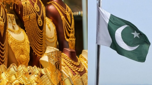 மலை மலையாய் தங்கம்.. பாகிஸ்தானுக்கு அடித்த ஜாக்பாட்.. ரூ.80,000 கோடி வொர்த்.. கொண்டாடும் மக்கள்.!!