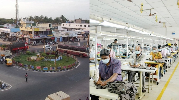 திருப்பூர்- சின்ன கிராமம் தாங்க ஆனா பெரிய லெவலுக்கு வளர்ந்துடுச்சு..1940ல் நடந்த மாபெரும் புரட்சி..!