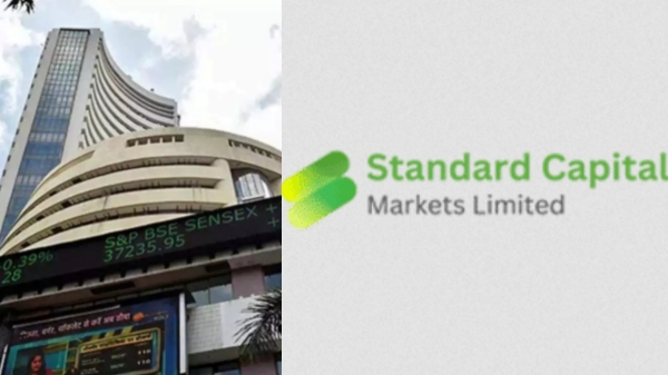 பங்கு விலை ரூ.1க்கு குறைவுதான்..  பங்குச் சந்தையில் சம்பவம் செய்த ஸ்டாண்டர்ட் கேபிட்டல் மார்க்கெட்ஸ்