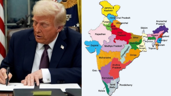 டொனால்ட் டிரம்ப்பின் வரி மிரட்டல்.. தப்பிக்குமா இந்தியா? அடுத்து என்ன நடக்கும்?