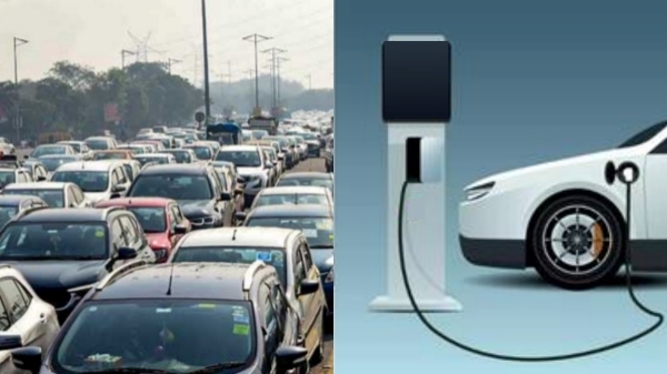 இது செம ஐடியா.. பெட்ரோல் வாகனங்களை மின்சார வாகனங்களாக மாற்றும் பெண்..!