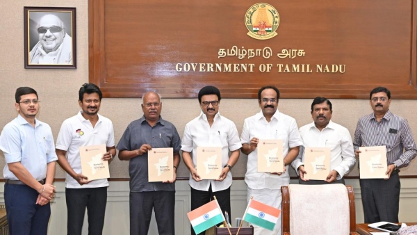 தமிழ்நாட்டின் முதல் பொருளாதார ஆய்வறிக்கையில் சொல்லப்பட்ட முக்கிய விஷயம் இதுதான்..!!