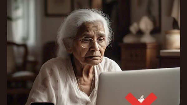 2 மாசம் டிஜிட்டல் அரஸ்ட்.. ரூ. 20 கோடி மோசடி..! 86 வயசு பாட்டியை கூட விட்டு வைக்காத கும்பல்..!