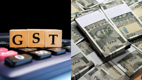 வரி வசூலில் சாதனை.. பிப்ரவரி மாதம் மட்டும் 1.84 லட்சம் கோடி! 