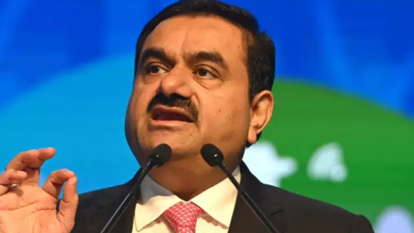 கௌதம் அதானிக்கு யோகம் தான்.. அம்பானியை பின்னுக்கு தள்ளி ஒரே ஆண்டில் 13% சொத்து மதிப்பு உயர்வு…!