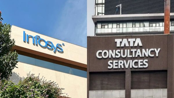 தரைதட்டும் இன்போசிஸ், டிசிஎஸ் பங்குகள்.. இனி என்னவெல்லாம் நடக்கபோகுதோ..!!