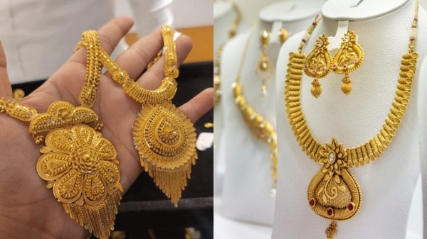தங்கம் விலையில் மாற்றமில்லை.. இன்று 1 கிராம் 22 கேரட் தங்கம் ரூ. 7,940-க்கு விற்பனை!