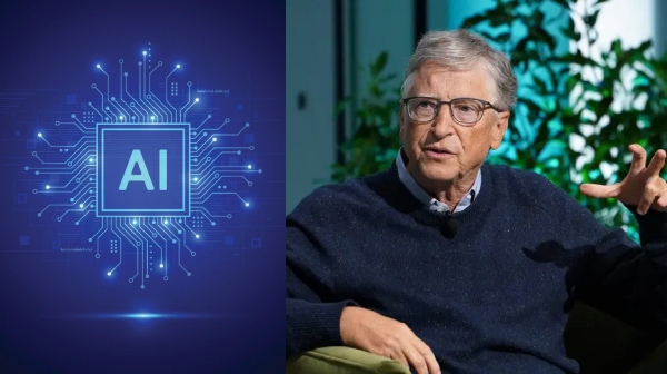 AI தொழில்நுட்பம் வளர்ந்தாலும் இந்த மூன்று வேலைகளுக்கு எந்த பிரச்சனையும் இருக்காது – பில் கேட்ஸ்