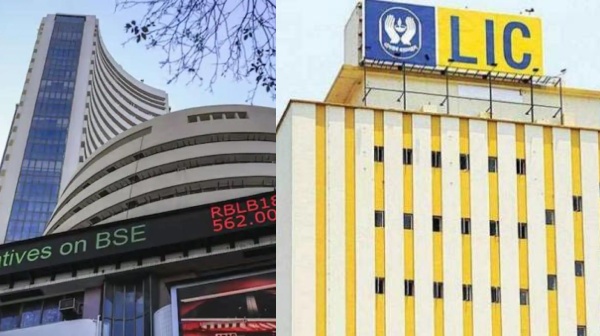 LIC செய்த பங்கு முதலீட்டில்  ரூ.1.45 லட்சம் கோடி இழப்பு.. மக்களே உஷார்..!