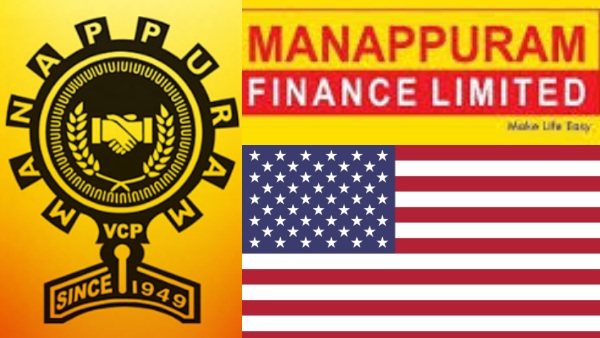 மணப்புரம் பைனான்ஸ் பங்குகளை வாங்கும் அமெரிக்க நிறுவனம்.. தங்கம் விலை உயர்வின் எபெக்ட்..!