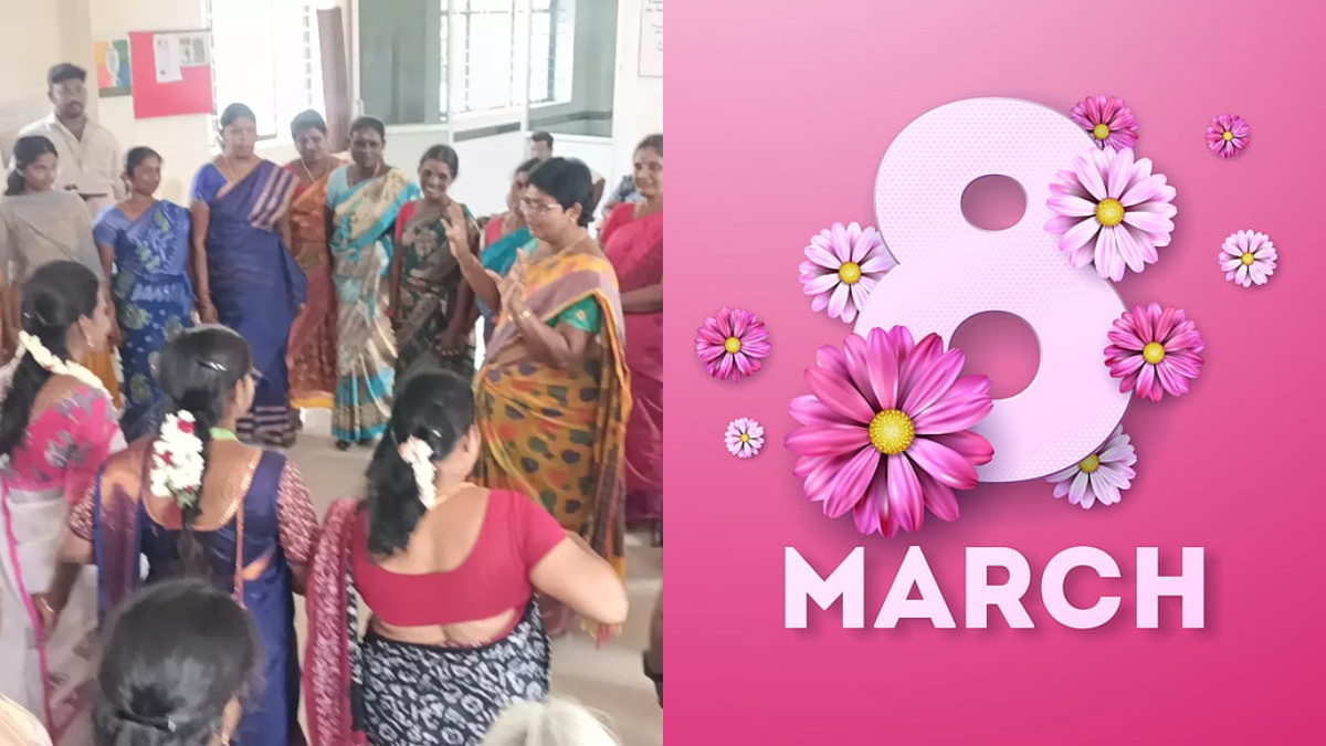 பெண்களே.. இதையெல்லாம் செஞ்சா நீங்க தான் மகாராணி.. மார்ச் 8 ஸ்பெஷல்..!