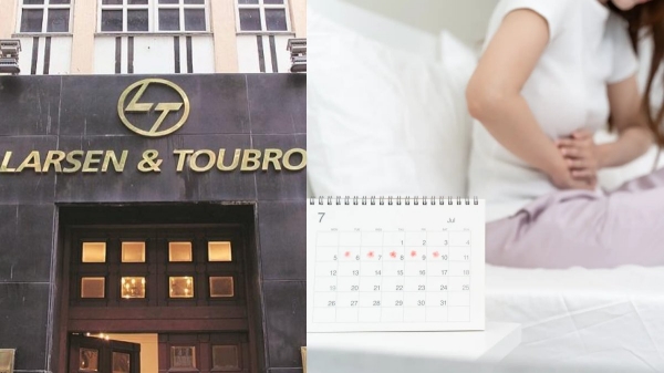 மாதவிடாய் விடுப்பு: வாரம் 90 மணிநேரம் வேலை செய்ய சொன்ன L&T சுப்பிரமணியனா இது! பெண் ஊழியர்கள் ஹேப்பி!