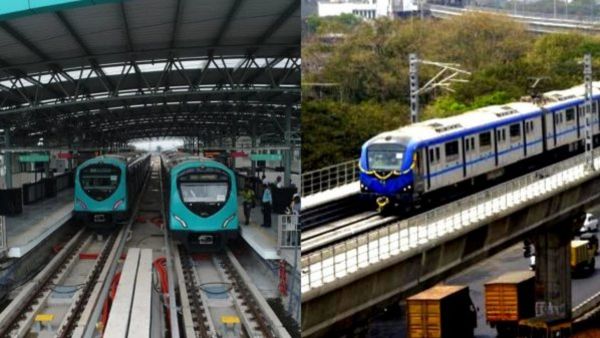 வேகமெடுக்கும் கோவை மெட்ரோ ரயில் திட்டம்.. தீயாய் நடக்கும் பணிகள்! 