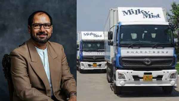 இந்தியா முழுக்க விரிவாக்கம் செய்யும் தமிழ்நாட்டு Milky Mist  நிறுவனம்..!!