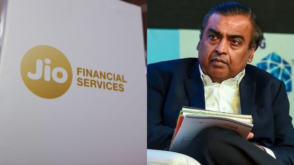 குஷியில் முகேஷ் அம்பானி.. தொடர்ந்து 4வது நாளாக ஏற்றம் கண்ட ஜியோ பைனான்சியல்