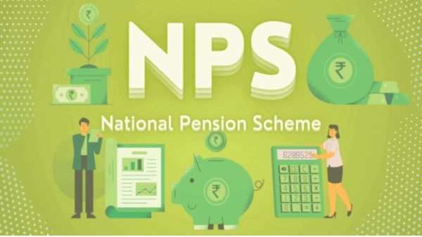 NPS திட்டத்தில் முதலீடு செய்தவர்களுக்கு குட் நியூஸ்..! வரி சலுகை தாண்டி இப்படி ஒரு வசதி இருக்கு..!