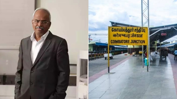 முதல்ல Ego-வை தூக்கிப் போடுங்க.. ரூ. 7000 கோடி சம்பாதிச்ச கோயம்பத்தூர் பிசினஸ்மேன் சொல்வதை கேளுங்க! முதல்ல Ego-வை தூக்கிப் போடுங்க.. ரூ. 7000 கோடி சம்பாதிச்ச கோயம்பத்தூர் பிசினஸ்மேன் சொல்வதை கேளுங்க!