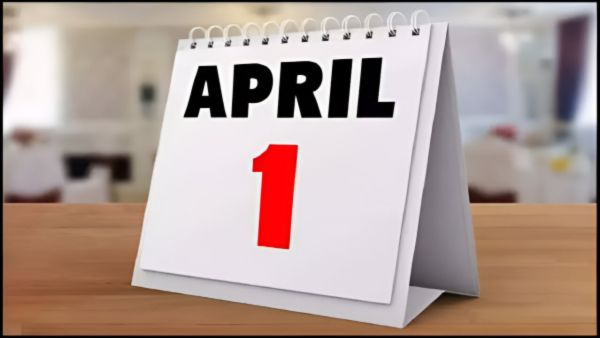 புதிய வரி ஸ்லாப் முதல் யூபிஐ வரை.. ஏப்ரல் 1-ஆம் தேதி முதல் நடைமுறைக்கு வரும் முக்கிய விதிகள்! 