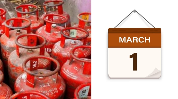 சிலிண்டர் விலை முதல் காப்பீட்டு பிரீமியம் வரை.. மார்ச் 1 முதல் இதெல்லாம் மாறி இருக்கு தெரியுமா?