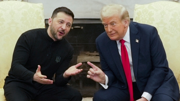 உக்ரைன் போரை முடிவுக்கு கொண்டு வருவதில் மும்முரம்! இனி டொனால்ட் டிரம்ப் கைல தான் எல்லாமே இருக்கு!