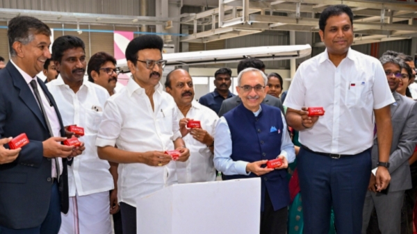 பெண்கள், மாற்றுத்திறனாளிகளுக்கு வேலைவாய்ப்பில் முன்னுரிமை.. கோத்ரேஜ் ஆலை திறப்பு..