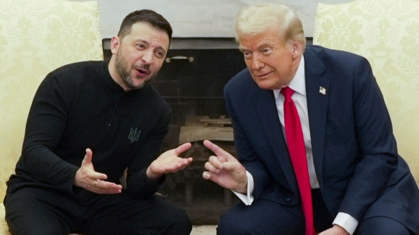 போரை முடிவுக்குக் கொண்டுவர டிரம்ப் தலைமையின் கீழ் செயல்பட தயார்!. கண்டிஷன் போட்ட ஜெலென்ஸ்கி!. 