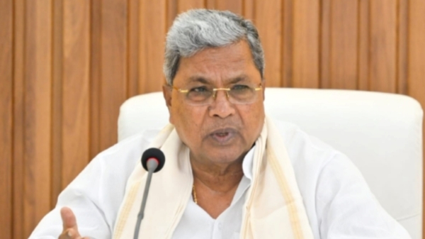 பெங்களூரு வளர்ச்சிக்கு ரூ.7,000 கோடி மானியம்.. கர்நாடக பட்ஜெட்டில் சித்தராமையா தாராளம்