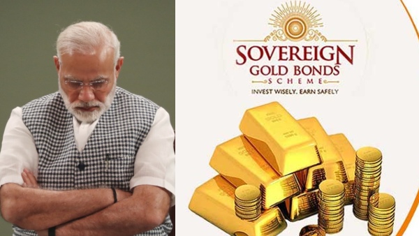 மோடி அரசு போட்ட தப்பு கணக்கு.. அரசு கஜானாவை காலி செய்ய போகும் Sovereign Gold Bond திட்டம்..?