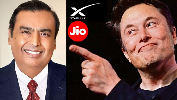 சண்டை போட்ட முகேஷ் அம்பானி சமாதானம் ஆனார்.. எலான் மஸ்க்-ன் Starlink உடன் கூட்டணி..!