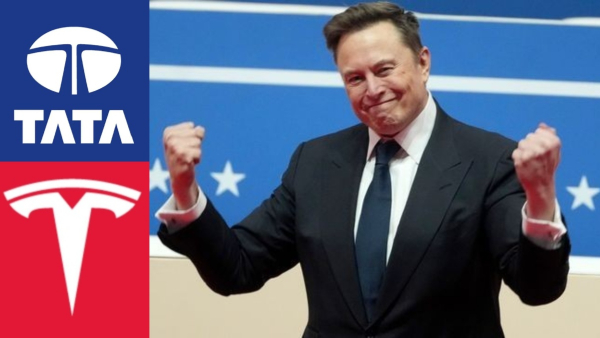 டாடா குழுமத்தை மொத்தமாக வளைத்துப்போட்ட எலான் மஸ்க்.. எல்லாம் ரெடி, ஒரு பூஜை போட்டா போதும்..!! 