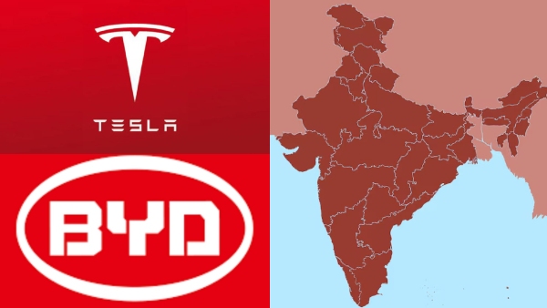இந்தியாவுல மட்டும் உங்கள விட்டுடுவோமா? – டெஸ்லாவுக்கு செம டஃப் கொடுக்கும் BYD..!