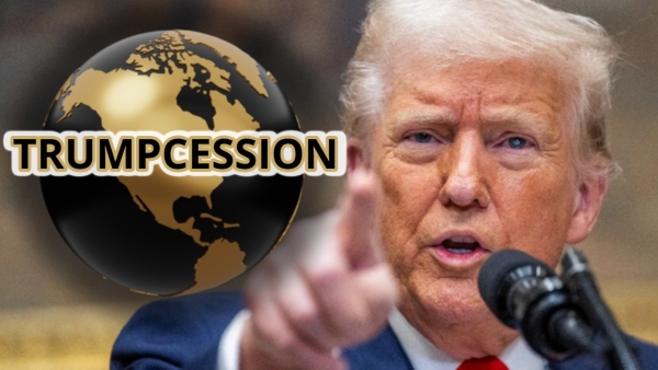 உலக நாடுகளை மிரட்டும் Trumpcession.. ரெசிஷனுக்கு புதிய பெயர் இதுதான்..!!