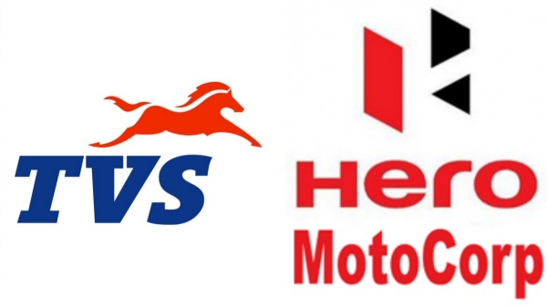 திட்டி தூக்கும் சென்னை நிறுவனம்.. TVS அதிரடி வளர்ச்சியால் ஹீரோ மோட்டோகார்ப் ஷாக்..!!